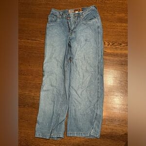 GX Int Systems Wide Leg Jeans 30x34